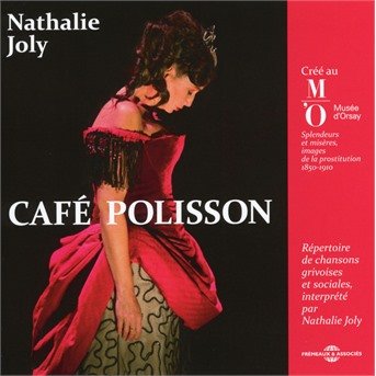 Cafe Polisson / Various - Cafe Polisson / Various - Musik - FREMEAUX & ASSOCIES - 3448960855723 - 28. september 2018