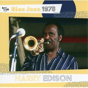 Cover for Harry 'sweets' Edison · Nice Jazz 1978 (CD) (2017)