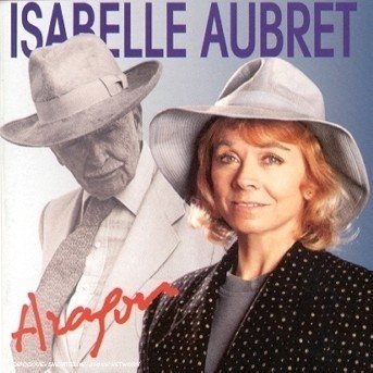 Cover for Isabelle Aubret  · Chante aragon (CD) (1993)