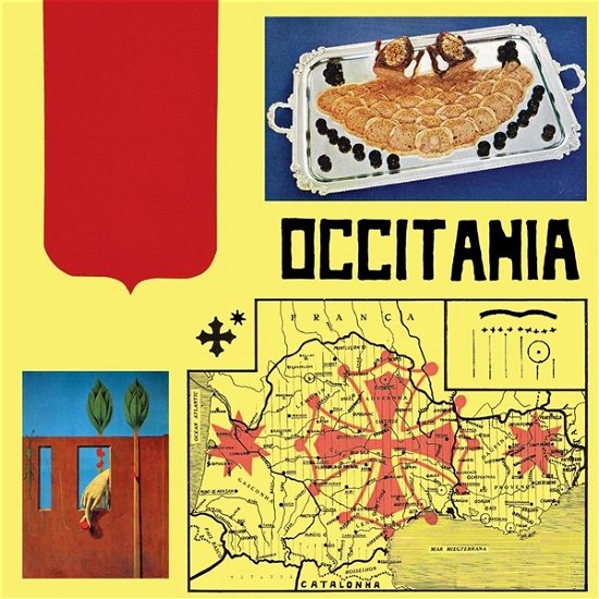 Cover for France · Occitanie (LP) (2022)
