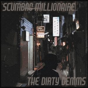 Cover for Scumbag Millionaire · Split (LP) (2023)