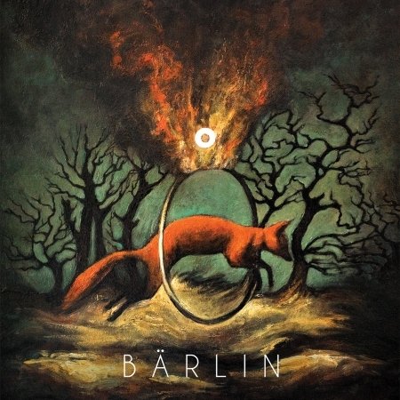 Cover for Barlin · Emerald Sky (CD) (2015)