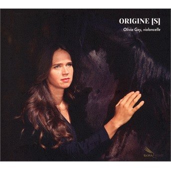 Cover for Olivia Gay · Origines (S) (CD) (2019)