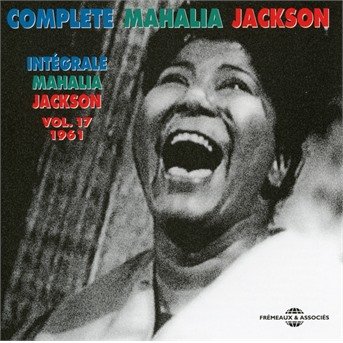 Cover for Mahalia Jackson · Complete Mahalia Jackson (CD) (2018)