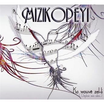Ka Wouve Zel-li - Misikopeyi - Musik - LUSAFRICA - 3567255629723 - 21. februar 2012