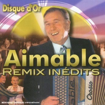 Disque D'or - Aimable - Music - JOHNNY WILLIAMS - 3596971093723 - June 23, 2017