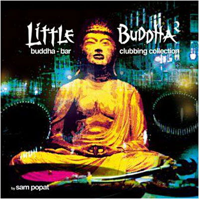 Cover for Compilation · Little Buddha Vol.2 (CD) (2009)