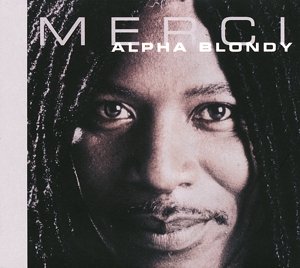 Cover for Alpha Blondy · Merci (CD) (2011)