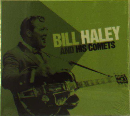 Bill Haley and His Comets - Bill Haley - Musiikki - WAGRAM - 3596972658723 - perjantai 30. kesäkuuta 2017