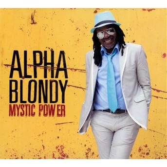 Cover for Alpha Blondy · Mystic Power - Digi (CD) [Digipak] (2013)