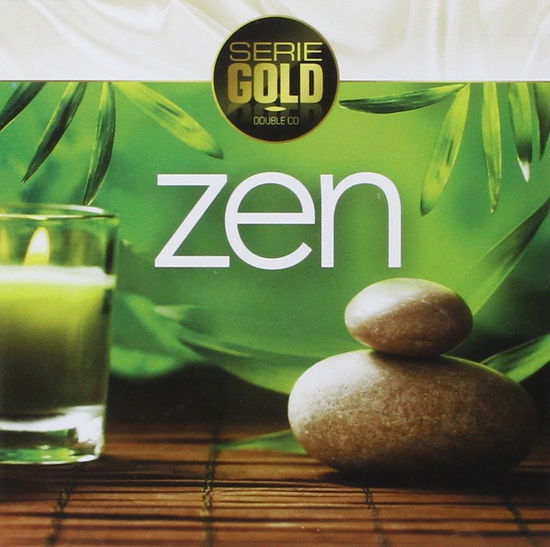 Cover for Various [Wagram Music] · Zen (CD)