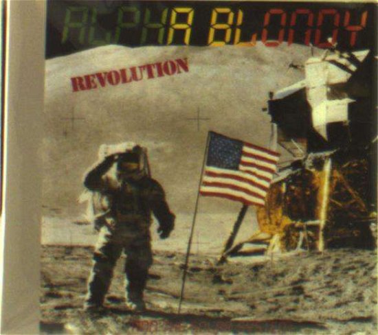 Revolution - Alpha Blondy - Musik - ALPHALLIANCE - 3596973239723 - 5. November 1987