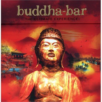 Cover for Buddha Bar: Ultimate Experience / Various (CD) [Box set] (2016)