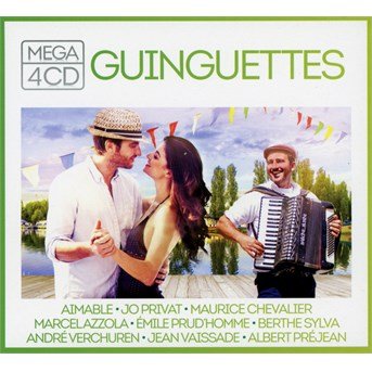 Guinguettes - V/A - Musik - WAGRAM - 3596973338723 - 