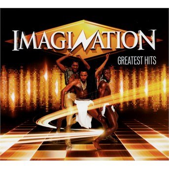 Cover for Imagination · Greatest Hits (CD) [Digipak] (2016)