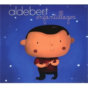 Cover for Aldebert - Enfantillages (CD) (2017)