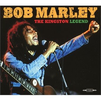 Kingston Legend - Bob Marley - Muziek - WAGRAM - 3596973453723 - 9 juni 2017