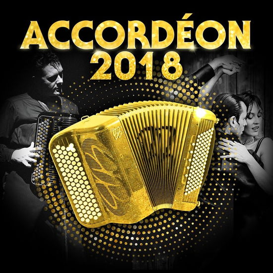 Cover for Accord?n 2018 (CD) (2017)