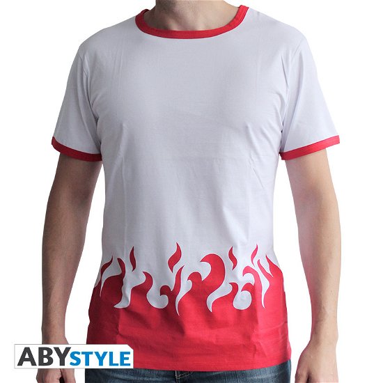 NARUTO SHIPPUDEM - T-Shirt PREMIUM 4Th Hokage (XXL - Naruto - Merchandise - ABYstyle - 3700789224723 - 7 februari 2019