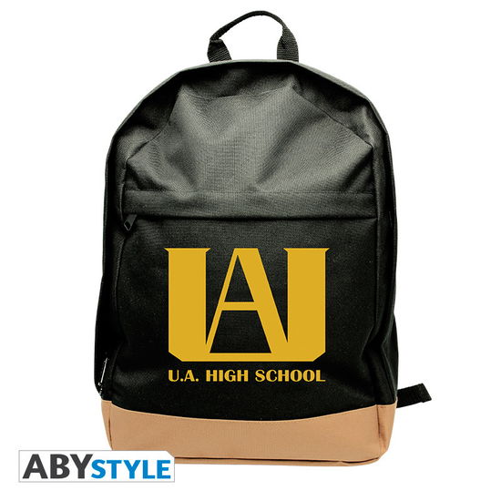 Cover for Rucksack / Sporttasche · MY HERO ACADEMIA - Backpack U.A. Emblem (MERCH) (2019)