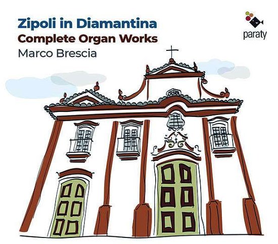 Ziplo in Diamantina - Marco Brescia - Music - PARATY - 3760213651723 - September 25, 2020