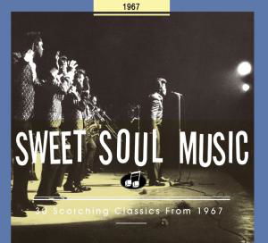 Sweet Soul Music 1967 (CD) (2009)