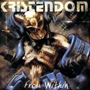 Cover for Kristendom · From Within (CD) (2013)
