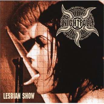 Lesbian Show - Nightfall - Music - Holy Records France - 4001617250723 - 
