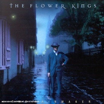 Flower Kings-the Rainmaker - Flower Kings - Musiikki - INSIDE OUT - 4001617416723 - torstai 20. syyskuuta 2001
