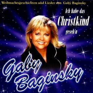 Cover for Gaby Baginsky · Ich Habe Das Christkind G (CD) (1999)