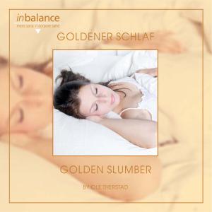 Cover for Ole Therstad · Goldener Schlaf-golden Slumber (CD) (2011)