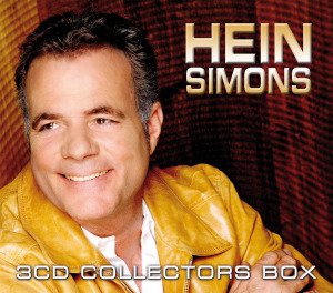 Cover for Hein Simons · Collector's Box (CD) (2013)