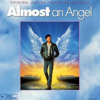 Cover for Maurice Jarre · Almost an Angel (CD) (2009)