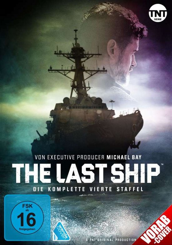 Cover for Dane,eric / Baldwin,adam / Neitling,marissa · The Last Ship-staffel 4 (DVD) (2017)