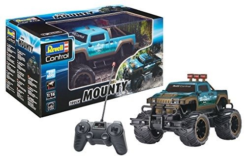 Cover for Revell · RC Truck Mounty (Legetøj) (2018)