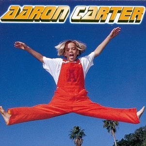 Cover for Aaron Carter (CD) [Uk edition] (2013)