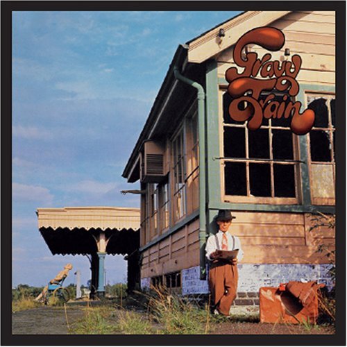 Cover for Gravy Train (CD) [Limited edition] [Digipak] (2005)
