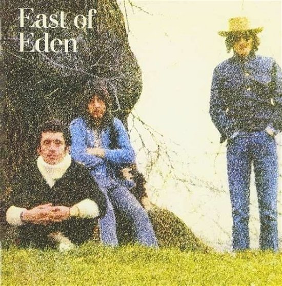 Cover for East Of Eden (CD) (2009)
