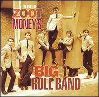 Cover for Zoot Money &amp; Big Roll Ban · Best Of (CD) [Remastered edition] (2007)