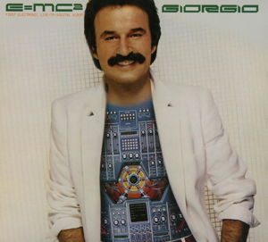 E=Mc2 - Giorgio Moroder - Música - REPERTOIRE RECORDS - 4009910531723 - 24 de junio de 2013