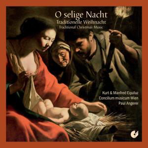 Oh Silent Night - Gassman / Equiluz / Concilium Musicum Wien - Musiikki - CHRISTOPHORUS - 4010072015723 - perjantai 1. lokakuuta 2010