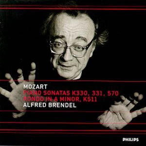 Wolfgang Amadeus Mozart · Piano Sonatas (Rpo) (CD) (2003)