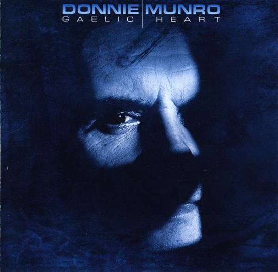 Cover for Donnie Munro · Gaelic Heart (CD) (2003)