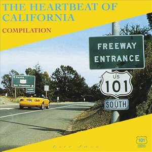 Cover for The Heartbeat of California (CD)
