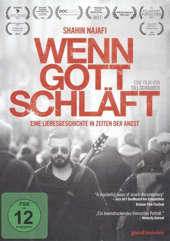 Cover for Dokumentation · Wenn Gott Schläft (DVD) (2018)