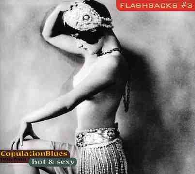 Cover for Flashbacks 3 (CD) (2000)