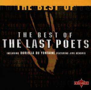 The Best Of - Last Poets - Musik - ROCK/POP - 4017692308723 - 2023