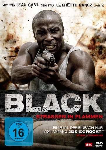 Cover for Black · Strassen In Flammen (Import DE) (DVD)