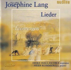 Cover for Heike Hallaschka  Heidi Komm · Josephine Lang Lieder (CD) (2007)