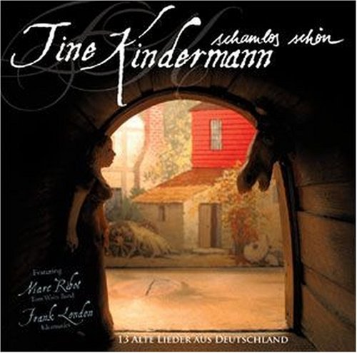 Schamlos Schon - Tine Kindermann - Musikk - ORIENTE - 4025781106723 - 25. september 2008